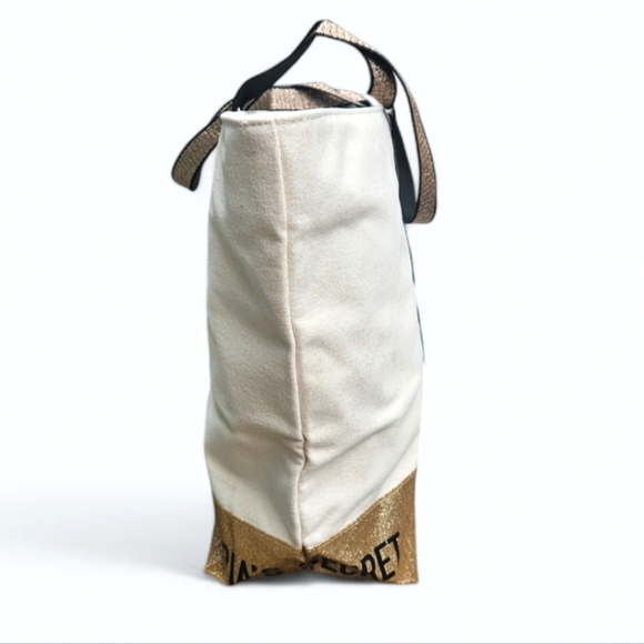 NWT Victoria's Secret | Sparkling Carryall Tote | Y2K | Limited Edition - Picture 4 of 16